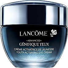 Духи, Парфюмерия, косметика Крем для кожи вокруг глаз - Lancome Genifique Advanced Eye Cream