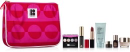 Парфумерія, косметика Estee Lauder Lisa Perry (mask/30ml + cr/7ml + cr/15ml + lip/3.8g + cr/5ml + lip/4.6ml + eyeshadow/4x0.35g + mascara/2.8ml) - Estee Lauder Lisa Perry (mask/30ml + cr/7ml + cr/15ml + lip/3.8g + cr/5ml + lip/4.6ml + eyeshadow/4x0.35g + mascara/2.8ml)