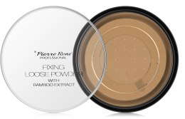 Парфумерія, косметика Фіксуюча розсипчата пудра для обличчя - Pierre Rene Fixing Loose Powder