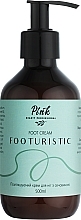 Крем для ног с мочевиной "Footuristic" - Pink Foot Cream — фото N3