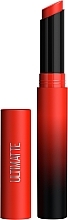 Матовая помада для губ - Maybelline New York Color Sensational Ultimatte — фото N2