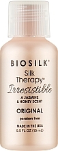 Сыворотка для волос - Biosilk Silk Therapy Irresistible Original — фото N1