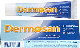 Крем для обличчя і тіла - Dermosan Face Cream — фото N1