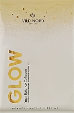 Духи, Парфюмерия, косметика Коллаген "Идеальное сияние" - Vild Nord Glow Your Balance Collagen Refill