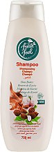 Духи, Парфюмерия, косметика Шампунь для волос "Масло Ши" - Fresh Feel Shea Butter Shampoo