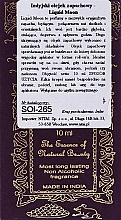Song of India Vanilla - Олійні парфуми — фото N11