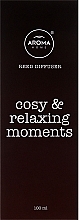 Парфумерія, косметика Aroma Home Gradient Cosy & Relaxing Moments - Ароматичний дифузор