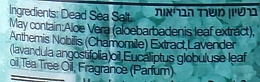 Соль Мертвого моря для ванн "Сосна" - Aroma Dead Sea Luxury Bath Salt Pine — фото N2