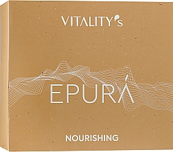 Духи, Парфюмерия, косметика Набор - Vitality's Epura Nourishing Kit (h/mask/50ml + sh/100ml)