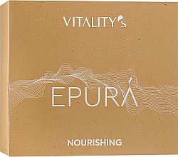 Парфумерія, косметика Набір - Vitality's Epura Nourishing Kit (h/mask/200ml + sh/250ml)