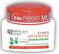 Парфумерія, косметика Крем живильний активно регенеруючий - Mincer Pharma Cream