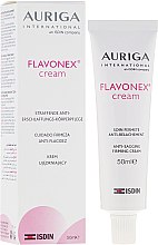 Духи, Парфюмерия, косметика Укрепляющий крем для лица и тела - Auriga Flavonex Skin Ageing And Elasticity