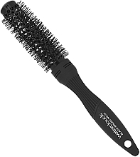 Брашинг для волосся, 25 мм - Waterclouds Black Brush No.01 — фото N2