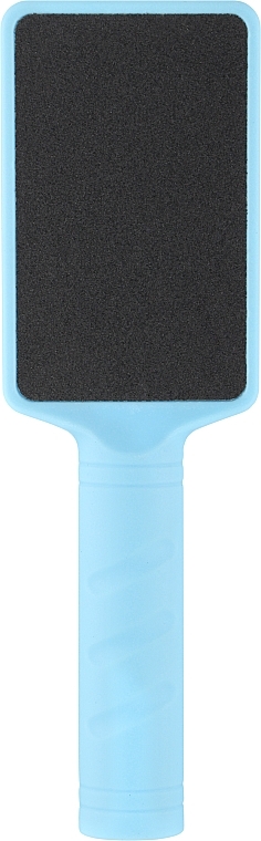 Тертка для ніг, SPL 95011, блакитна - SPL — фото N1