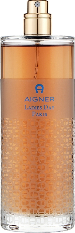 Aigner Ladies Day Paris - Туалетна вода (тестер без кришечки) — фото N1
