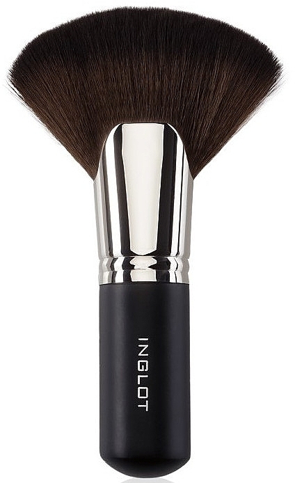 Пензель для макіяжу 51S - Inglot Makeup Brush — фото N1