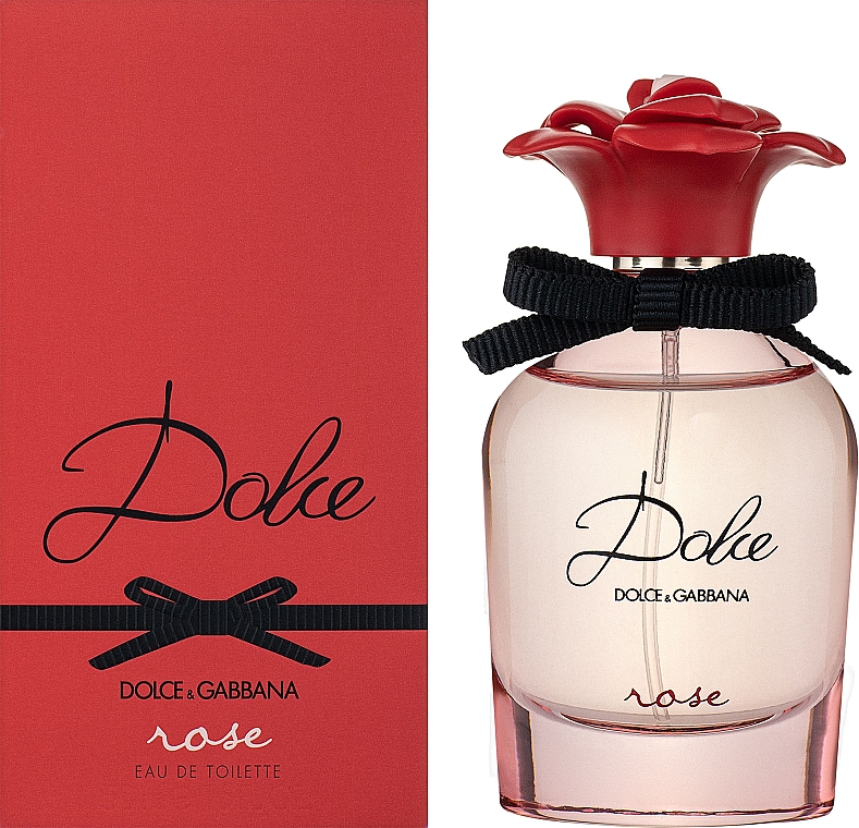 Dolce&Gabbana Dolce Rose - Туалетна вода — фото N2