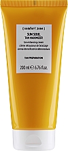 Крем-гель усиливающий загар для лица и тела - Comfort Zone Sun Soul Cream Gel Tan Maximizer — фото N1