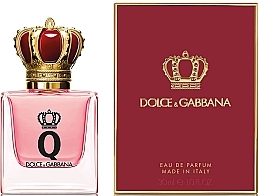 Dolce & Gabbana Q Eau - Парфумована вода (тестер із кришечкою) — фото N3