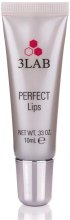Парфумерія, косметика Крем-догляд для губ - 3Lab Perfect Lips