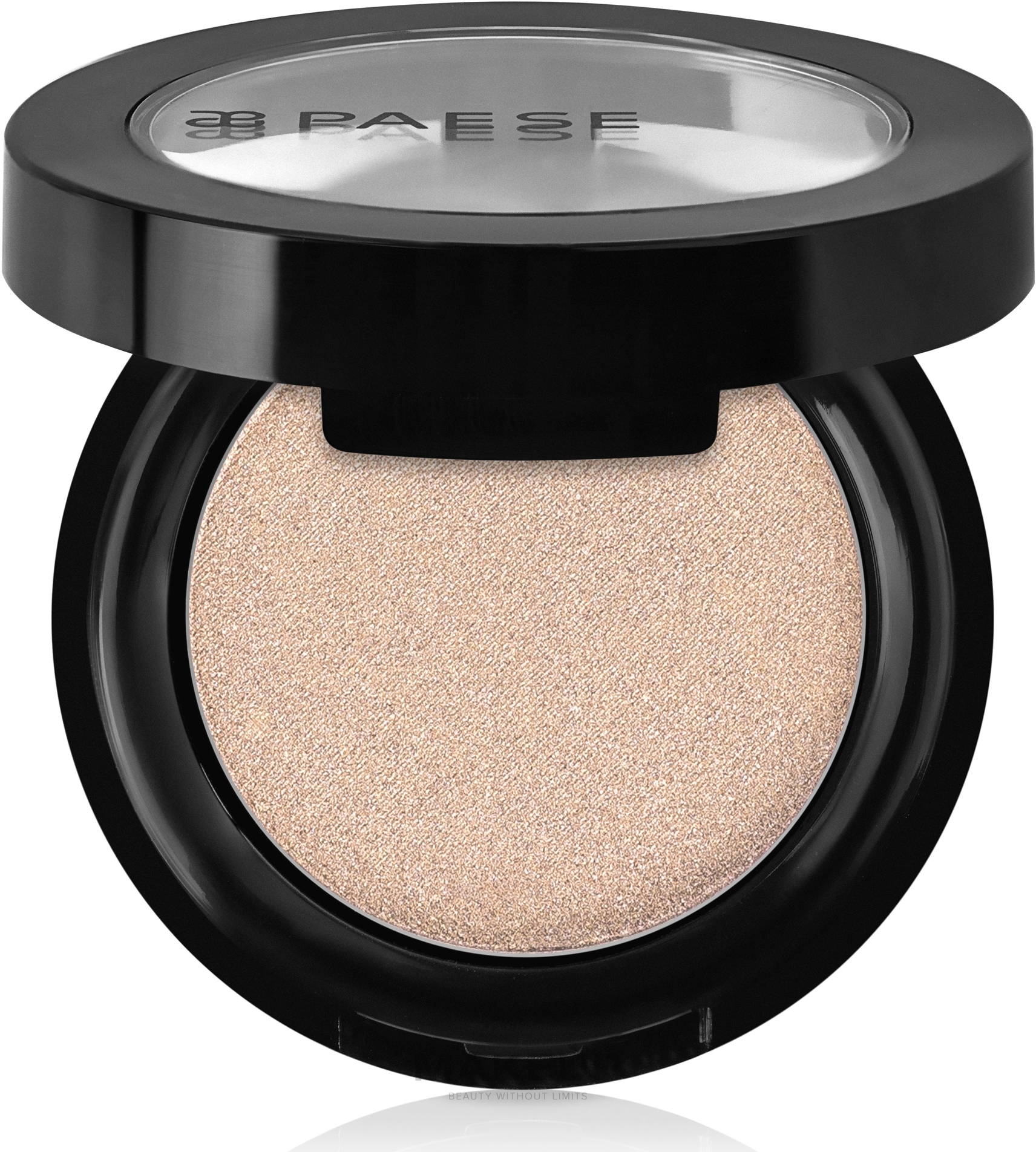 ПОДАРОК! Тени для век "Бриллиантовые Моно" - Paese Diamond Eyeshadows Mono Perl — фото 9