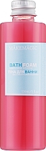 Парфумерія, косметика Пінка для ванни "Вишня" - Makemagic Bath Foam