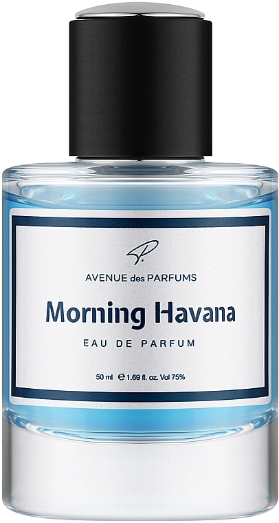 Avenue Des Parfums Morning Havana - Парфюмированная вода — фото N1