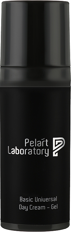 Базовий денний крем-гель для обличчя - Pelart Laboratory Basic Universal Day Cream-Gel — фото N1