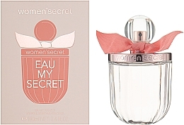 Women Secret Eau My Secret - Туалетна вода — фото N2