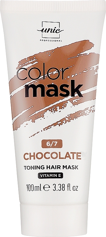 Тонирующая маска для волос - Unic Color Mask