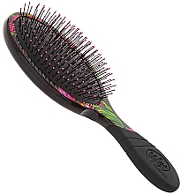 Расческа для волос - Wet Brush Pro Detangler Neon Night Tropics — фото N2