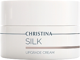 Парфумерія, косметика Зволожуючий крем - Christina Silk UpGrade Cream