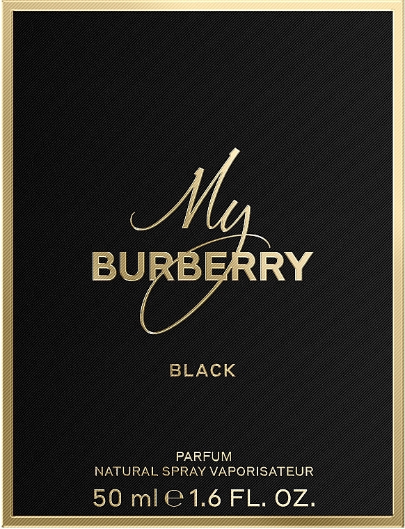 Burberry My Burberry Black - Парфуми — фото N3