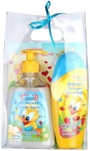 Парфумерія, косметика УЦІНКА Набір - Мій Каприз (shm/200ml + soap/300ml)*