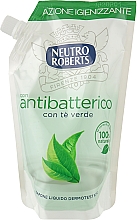 Крем-мыло жидкое, антибактериальное - Neutro Roberts Antibatterico — фото N1