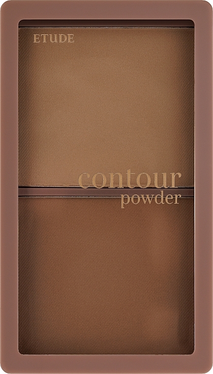 Пудра для контуринга лица - Etude Contour Powder — фото N2