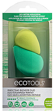 Набір спонжей для макіяжу - EcoTools Blender Duo — фото N1