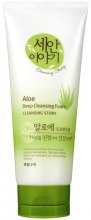 Духи, Парфюмерия, косметика Пенка для умывания "Алоэ" - Welcos Cleansing Story Foam Cleansing Aloe