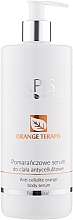 Парфумерія, косметика Сироватка для тіла - APIS Professional Orange TerApis Anti-Cellulite Orange Body Serum