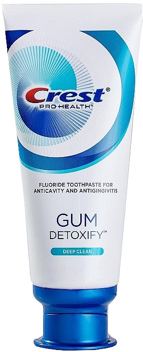 Зубная паста - Crest Pro-Health Gum Detoxify Deep Clean — фото N2