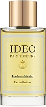 Ideo Parfumeurs London to Mumbai - Парфумована вода  — фото N1