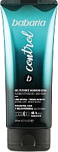 Духи, Парфюмерия, косметика Гель-воск для волос - Babaria Control Gel Flexible Acabado Cera 