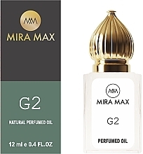 Парфумерія, косметика Mira Max G2 - Парфумована олія
