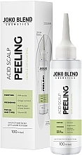 Парфумерія, косметика УЦІНКА Кислотний пілінг для шкіри голови - Joko Blend Acid Scalp Peeling *