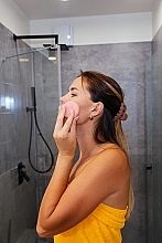 Плитка для очищения и увлажнения кожи лица - Laksi Cosmetic Face cleanser — фото N2