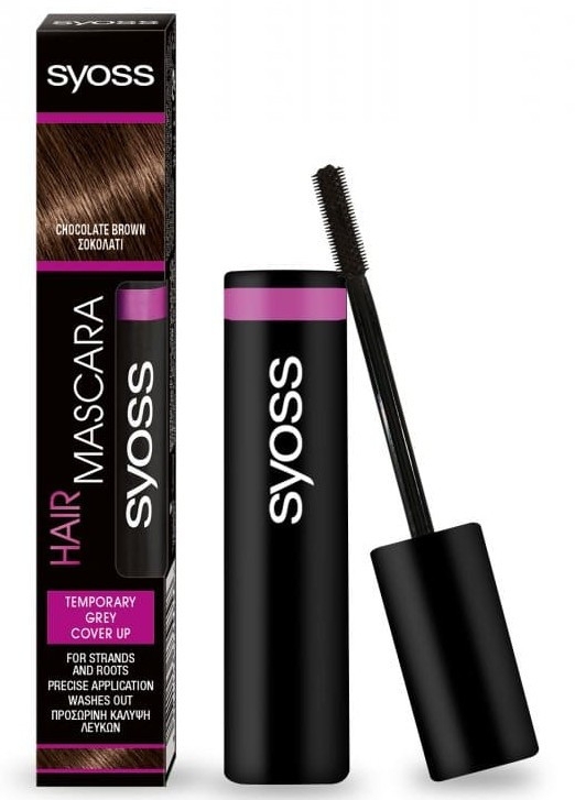 Тушь для волос - Syoss Hair Mascara
