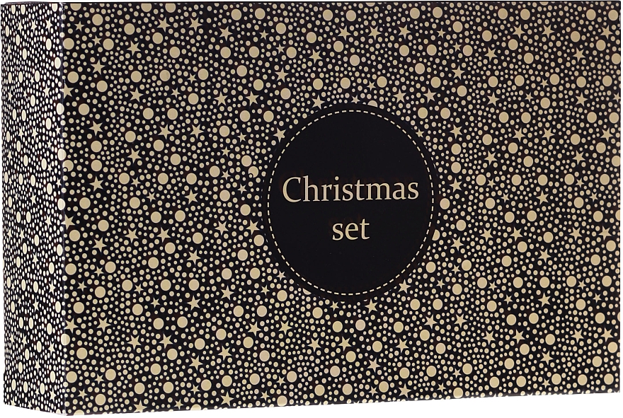 Набор - KayPro Dtangler Christmas Set (brush/1pcs + h/oil/50ml) — фото N1