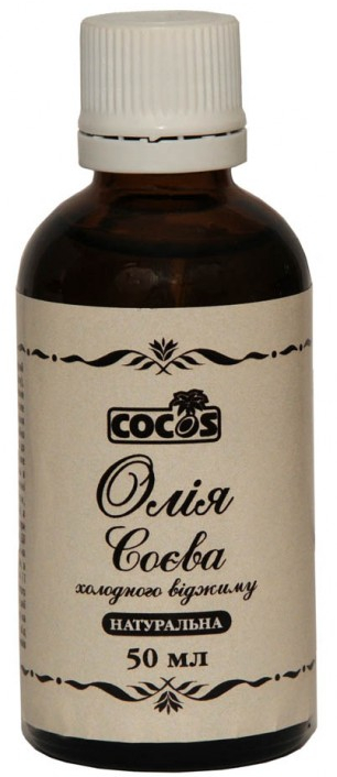 Масло Соевое - Cocos Oil