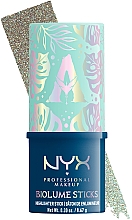 Хайлайтер - NYX Professional Makeup Biolume Sticks — фото N3