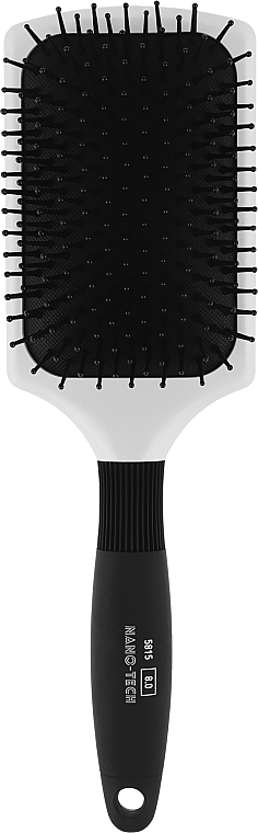 Гребінець-щітка для волосся Nano Tech, 5815, 80 мм. - Kiepe — фото N1